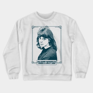 Vashti Bunyan  // Retro Style Fan Art Design Crewneck Sweatshirt